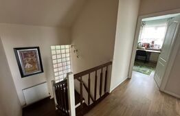 Casa Individuala 140 m2 ,500 m2 teren, la cheie, zona Petrom, Baciu!