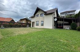 Casa Individuala 140 m2 ,500 m2 teren, la cheie, zona Petrom, Baciu!