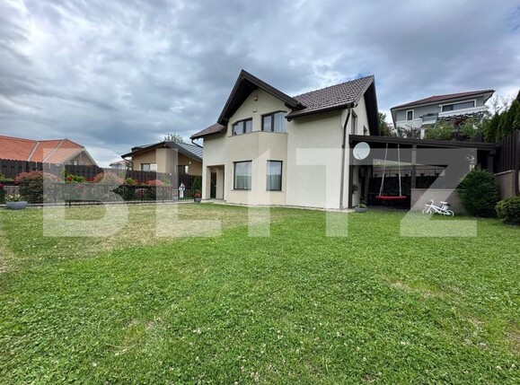 Casa de vânzare 4 camere Baciu - 150563CV | BLITZ Cluj-Napoca | Poza1