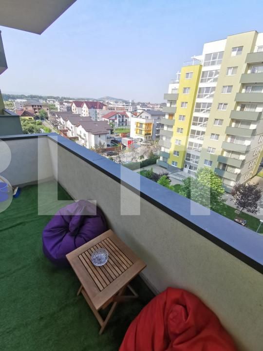 Apartament de închiriat 2 camere Tractorul - 150567AI | BLITZ Brașov | Poza11