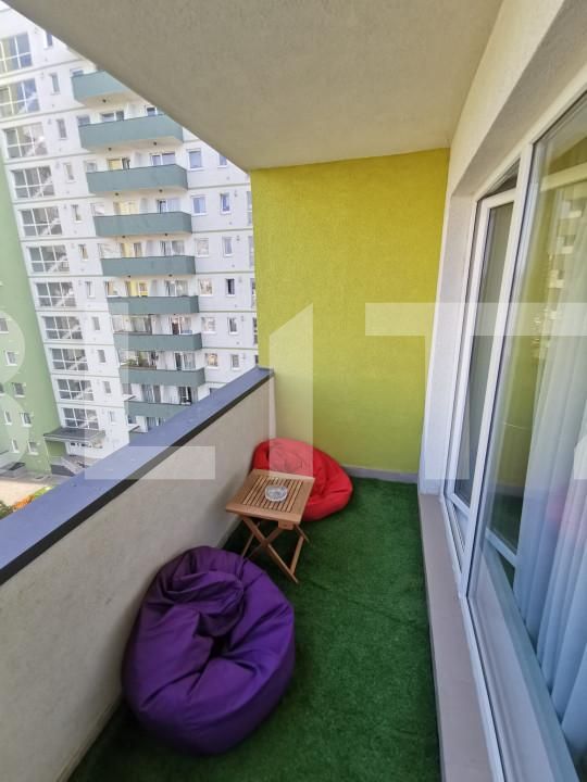 Apartament de închiriat 2 camere Tractorul - 150567AI | BLITZ Brașov | Poza12