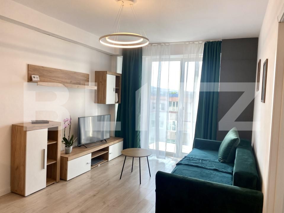 Apartament de închiriat 2 camere Marasti - 150568AI | BLITZ Cluj-Napoca | Poza2