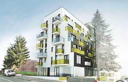 1 camera, 42,09 mp, semifinisat, imobil nou, zona Iulius Mall!