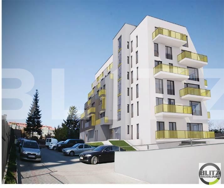 Garsonieră de vânzare Marasti - 15058AV | BLITZ Cluj-Napoca | Poza2