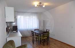 2 camere, 45 mp, imobil nou, mobilat modern, zona strazii Teodor Mihali