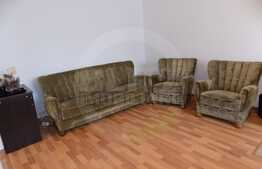 2 camere, 45 mp, imobil nou, mobilat modern, zona strazii Teodor Mihali