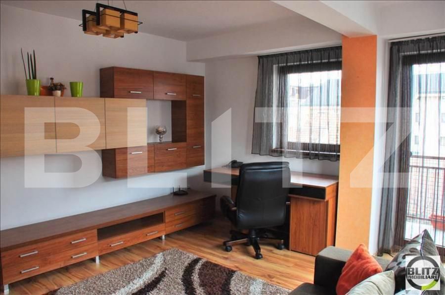 Apartament de închiriat 2 camere Marasti - 15061AI | BLITZ Cluj-Napoca | Poza2