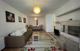 3 camere, 72 mp, parcare subterana, 2 bai, balcon, imobil nou, zona Buna Ziua