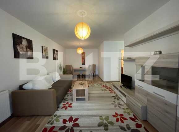 Apartament de închiriat 3 camere Bună Ziua - 15063AI | BLITZ Cluj-Napoca | Poza2