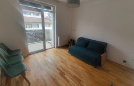 Apartament 2 camere decomandate, terasa, parcare subterana, zona Vivo