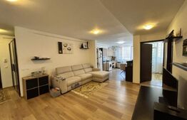 Apartament mobilat si utilat, 3 camere, parcare, zona Terra