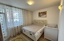 Apartament mobilat si utilat, 3 camere, parcare, zona Terra