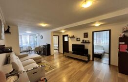 Apartament mobilat si utilat, 3 camere, parcare, zona Terra