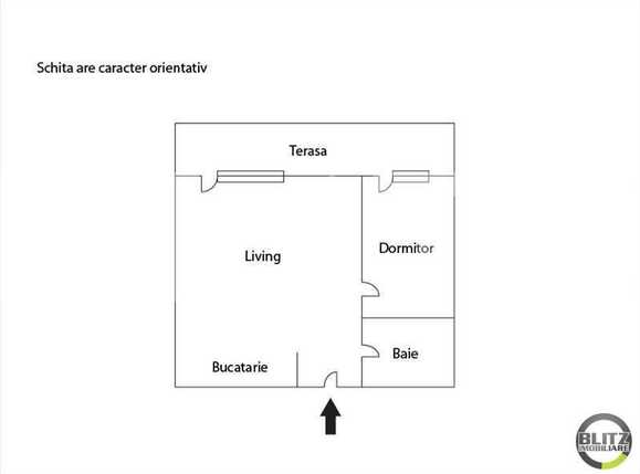 Apartament de vânzare 2 camere Floreşti - 15065AV | BLITZ Cluj-Napoca | Poza7