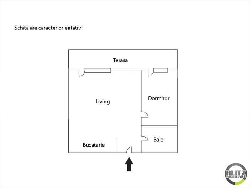 Apartament de vânzare 2 camere Floreşti - 15065AV | BLITZ Cluj-Napoca | Poza7