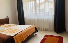 Casa 4 camere, pe doua niveluri, gradina si terasa, in Sanpetru