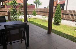 Casa 4 camere, pe doua niveluri, gradina si terasa, in Sanpetru