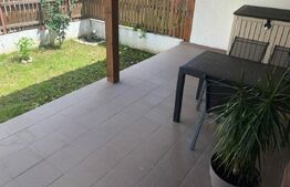 Casa 4 camere, pe doua niveluri, gradina si terasa, in Sanpetru