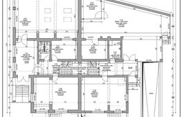 Birouri in cladire renovata, 70-150 mp, zona Republicii! Ideal sediu firma