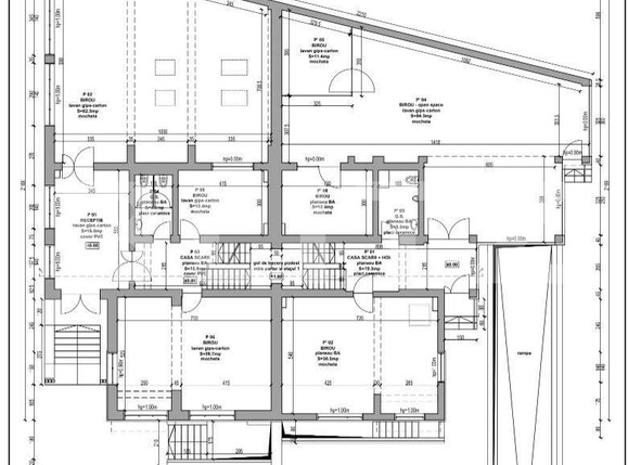 Spațiu birouri de închiriat Central - 150698SIB | BLITZ Cluj-Napoca | Poza9