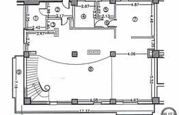 Penthouse, 4 camere, 362 mp utili, 3 locuri de parcare, zona Gradini Manastur!