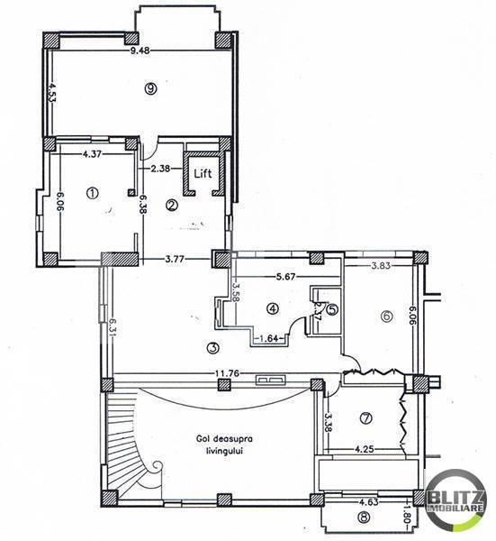 Apartament de vânzare 4 camere Manastur - 15071AV | BLITZ Cluj-Napoca | Poza12