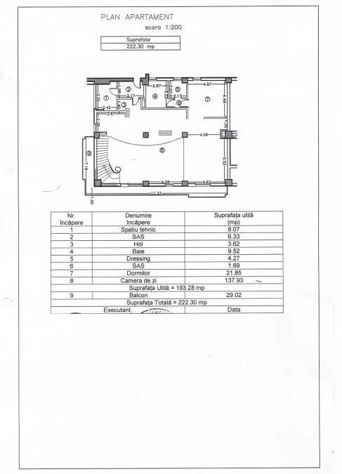Apartament de vânzare 4 camere Manastur - 15071AV | BLITZ Cluj-Napoca | Poza3