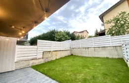 Casa tip Duplex 4 camere, mobilat modern, parcare,grădină, 135mp , zona Borhanci