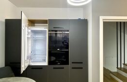 Casa tip Duplex 4 camere, mobilat modern, parcare,grădină, 135mp , zona Borhanci