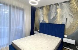 Casa tip Duplex 4 camere, mobilat modern, parcare,grădină, 135mp , zona Borhanci