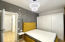 Casa tip Duplex 4 camere, mobilat modern, parcare,grădină, 135mp , zona Borhanci
