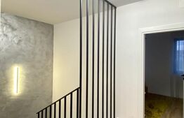 Casa tip Duplex 4 camere, mobilat modern, parcare,grădină, 135mp , zona Borhanci