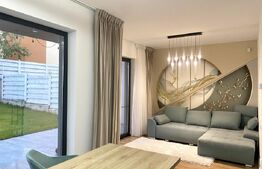 Casa tip Duplex 4 camere, mobilat modern, parcare,grădină, 135mp , zona Borhanci