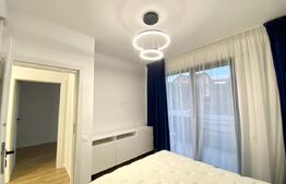 Casa tip Duplex 4 camere, mobilat modern, parcare,grădină, 135mp , zona Borhanci