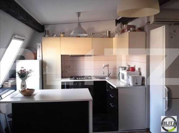 Apartament de vânzare 2 camere Floreşti - 15078AV | BLITZ Cluj-Napoca | Poza1