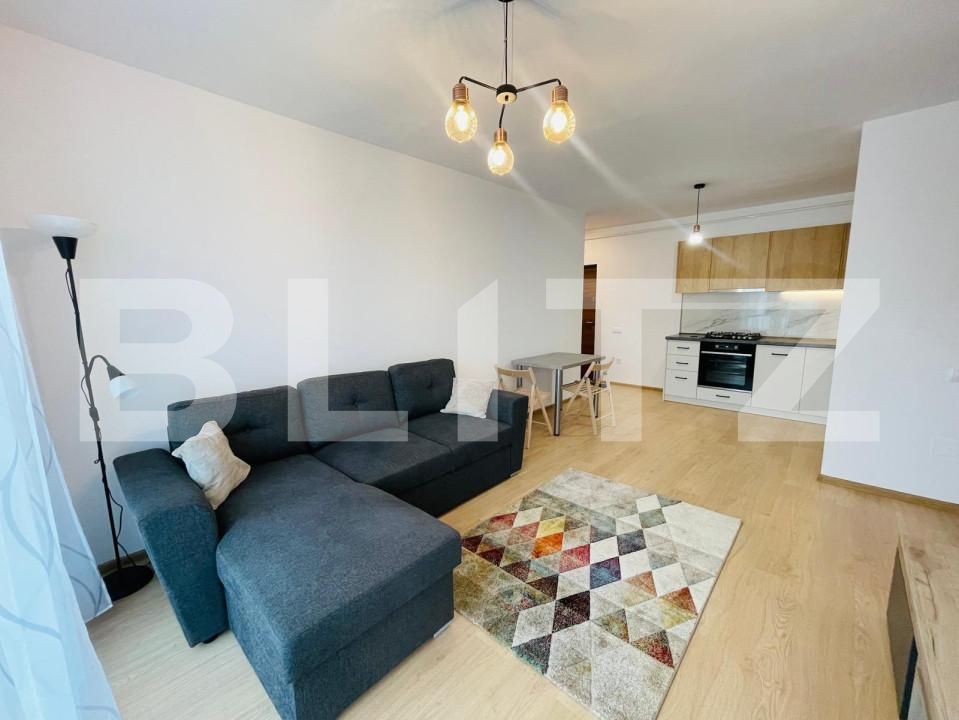 Apartament de închiriat 2 camere Floreşti - 150793AI | BLITZ Cluj-Napoca | Poza1