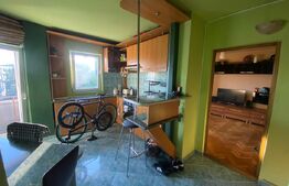 Apartament 2 camere decomandate, etaj intermediar, zona Donath