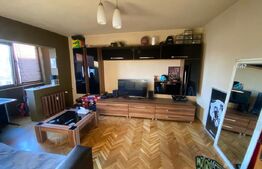 Apartament 2 camere decomandate, etaj intermediar, zona Donath