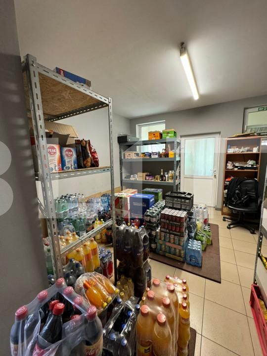 Spațiu comercial de închiriat Floreşti - 150814SIC | BLITZ Cluj-Napoca | Poza3