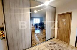 Apartament 2 camere la etajul 1, 56mp, parcare, zona Sub Cetate