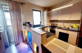 Apartament 2 camere la etajul 1, 56mp, parcare, zona Sub Cetate