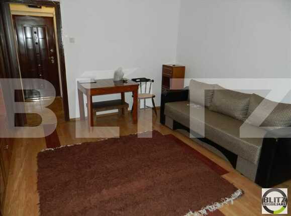 Garsonieră de închiriat Manastur - 15082AI | BLITZ Cluj-Napoca | Poza1