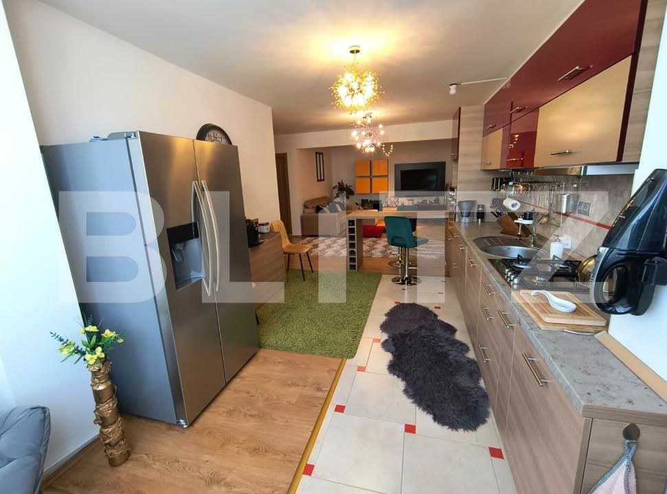 Apartament de vânzare 2 camere Floreşti - 150825AV | BLITZ Cluj-Napoca | Poza3