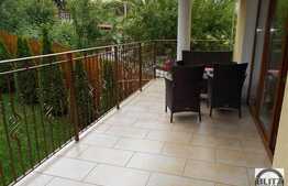 3 camere, 90 mp, parcare, terasa 20 mp, zona exclusivista