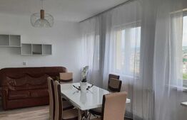 Apartament 3 camere, 100mp, etaj 2 al unei vile cu parcare in curte, zona Gruia 