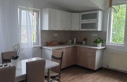 Apartament 3 camere, 100mp, etaj 2 al unei vile cu parcare in curte, zona Gruia 