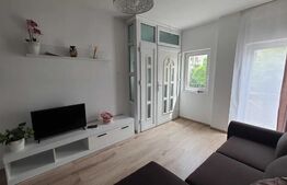 Apartament 3 camere, 100mp, etaj 2 al unei vile cu parcare in curte, zona Gruia 