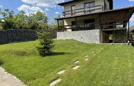 Casă  individuală de 150mp localizată în Feleacu, cu priveliște panoramică