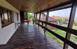 Casă  individuală de 150mp localizată în Feleacu, cu priveliște panoramică