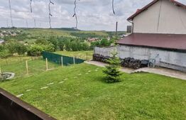 Casă  individuală de 150mp localizată în Feleacu, cu priveliște panoramică